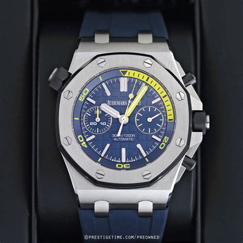 used mens audemars piguet|audemars piguet for sale.